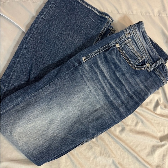 BKE Men's Blue Jeans - Picture 1 of 4
